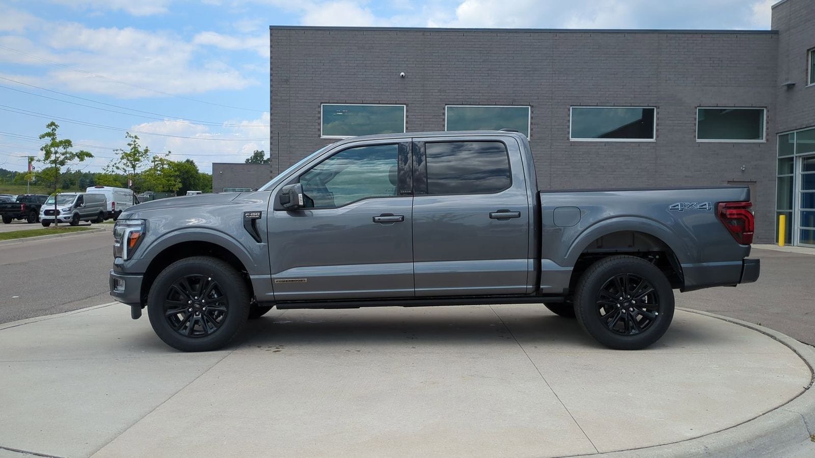 Thumbnail: 2025 Ford F-150 - 2