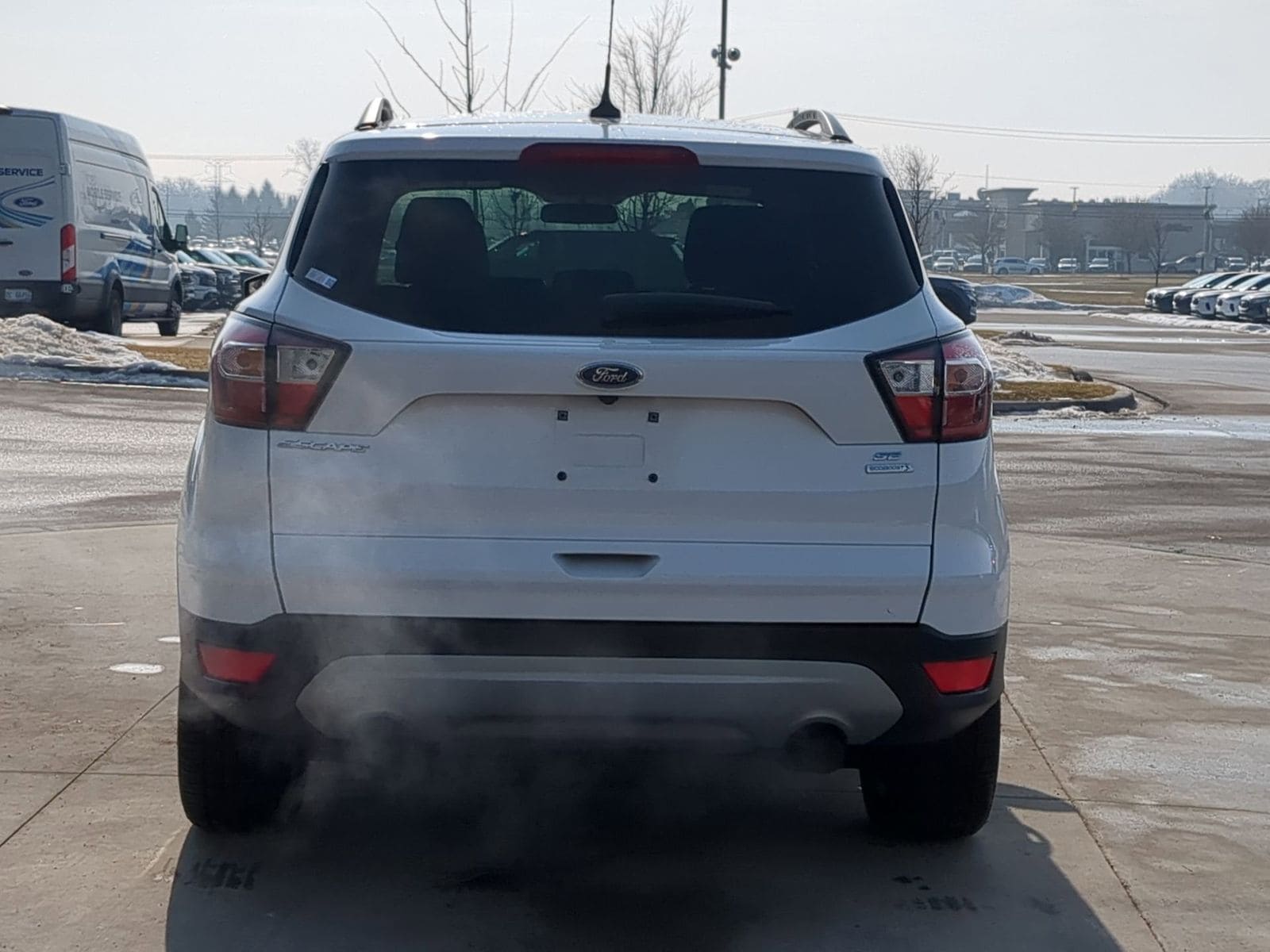 Thumbnail: 2018 Ford Escape - 7