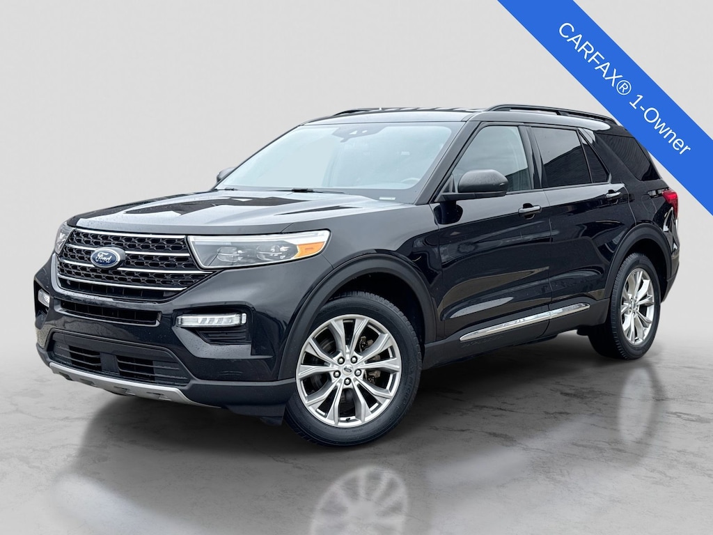 Used 2020 Ford Explorer XLT SUV