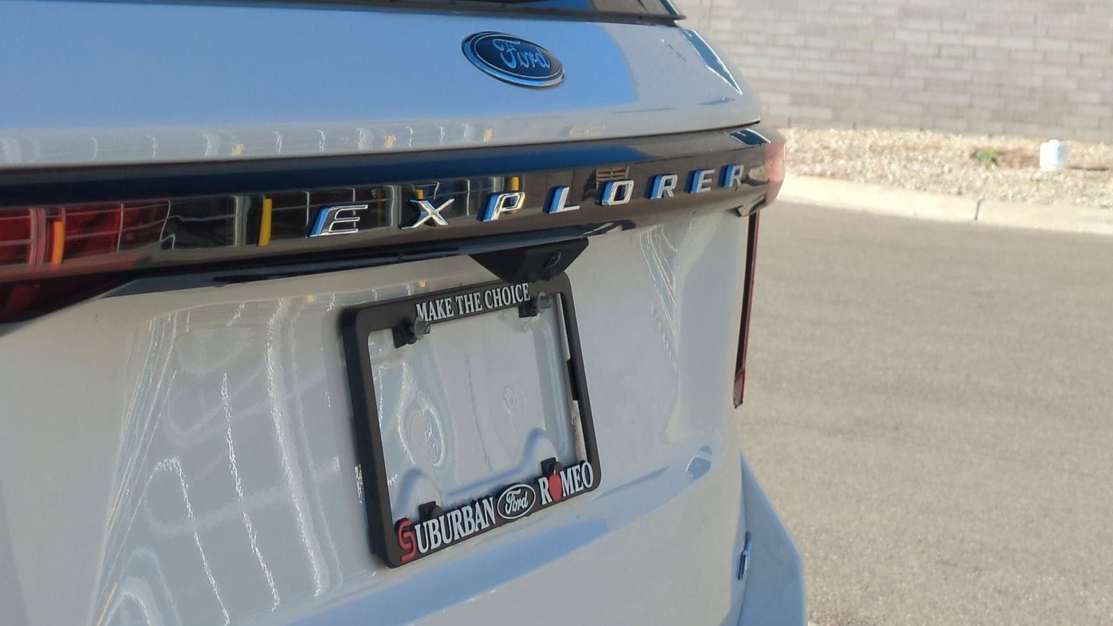 Thumbnail: 2025 Ford Explorer - 10