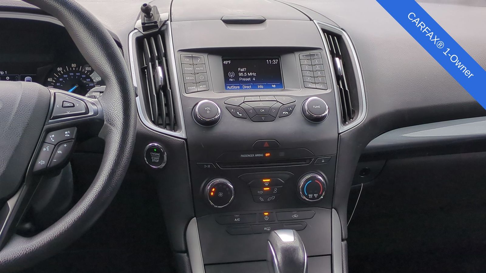 2016 Ford Edge SE 27