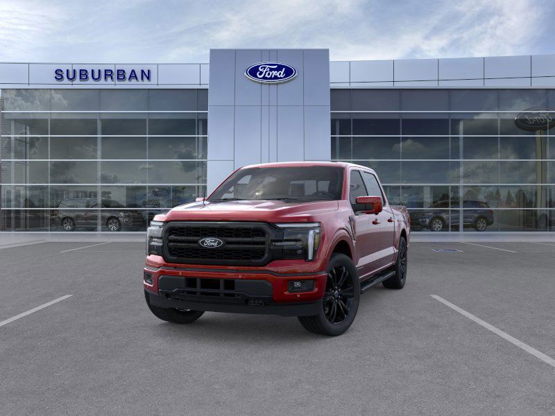 Thumbnail: 2025 Ford F-150 - 2