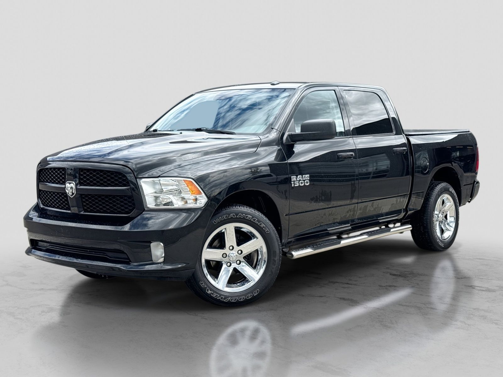 2018 RAM Ram 1500 Pickup