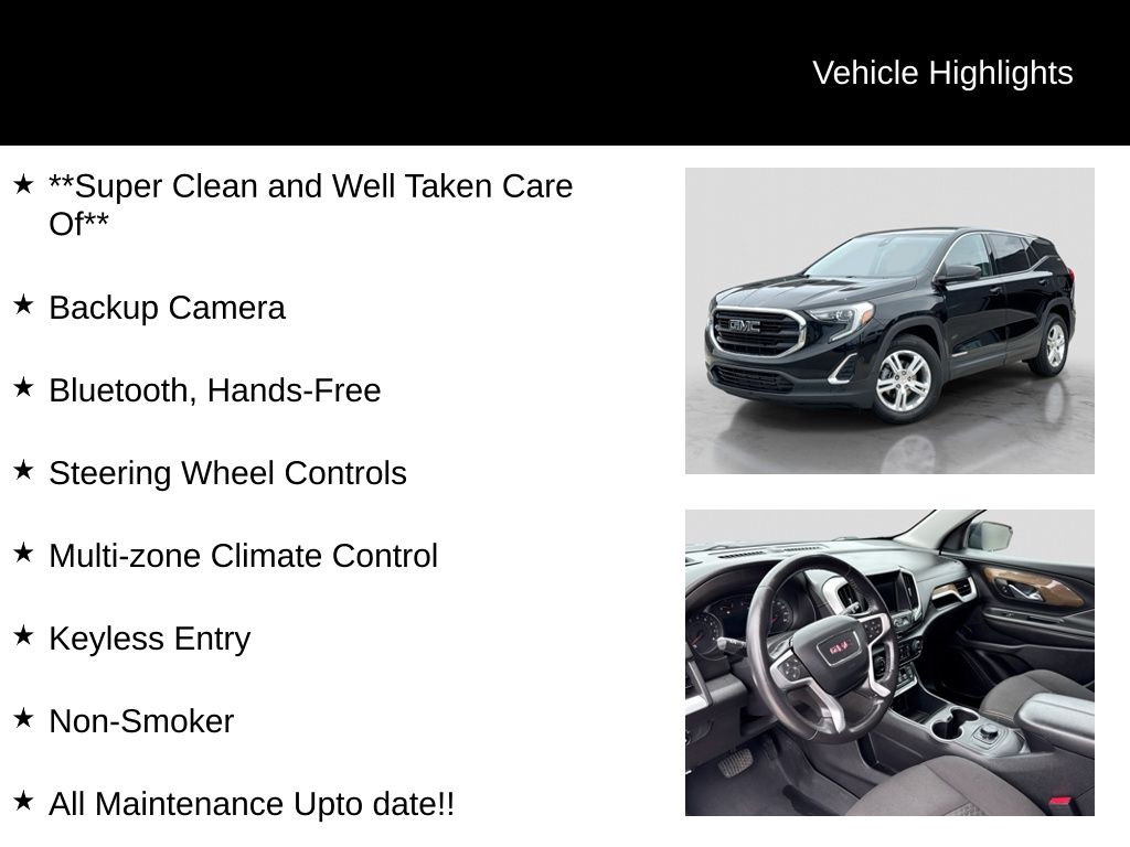 Thumbnail: 2020 GMC Terrain - 6