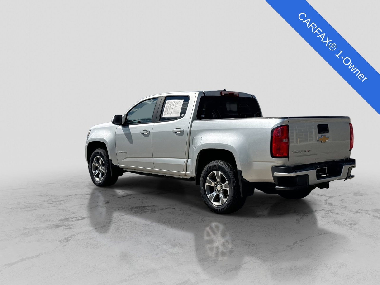 Used 2017 Chevrolet Colorado Z71 Truck