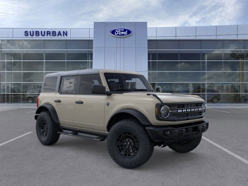 Thumbnail: 2026 Ford Bronco - 7