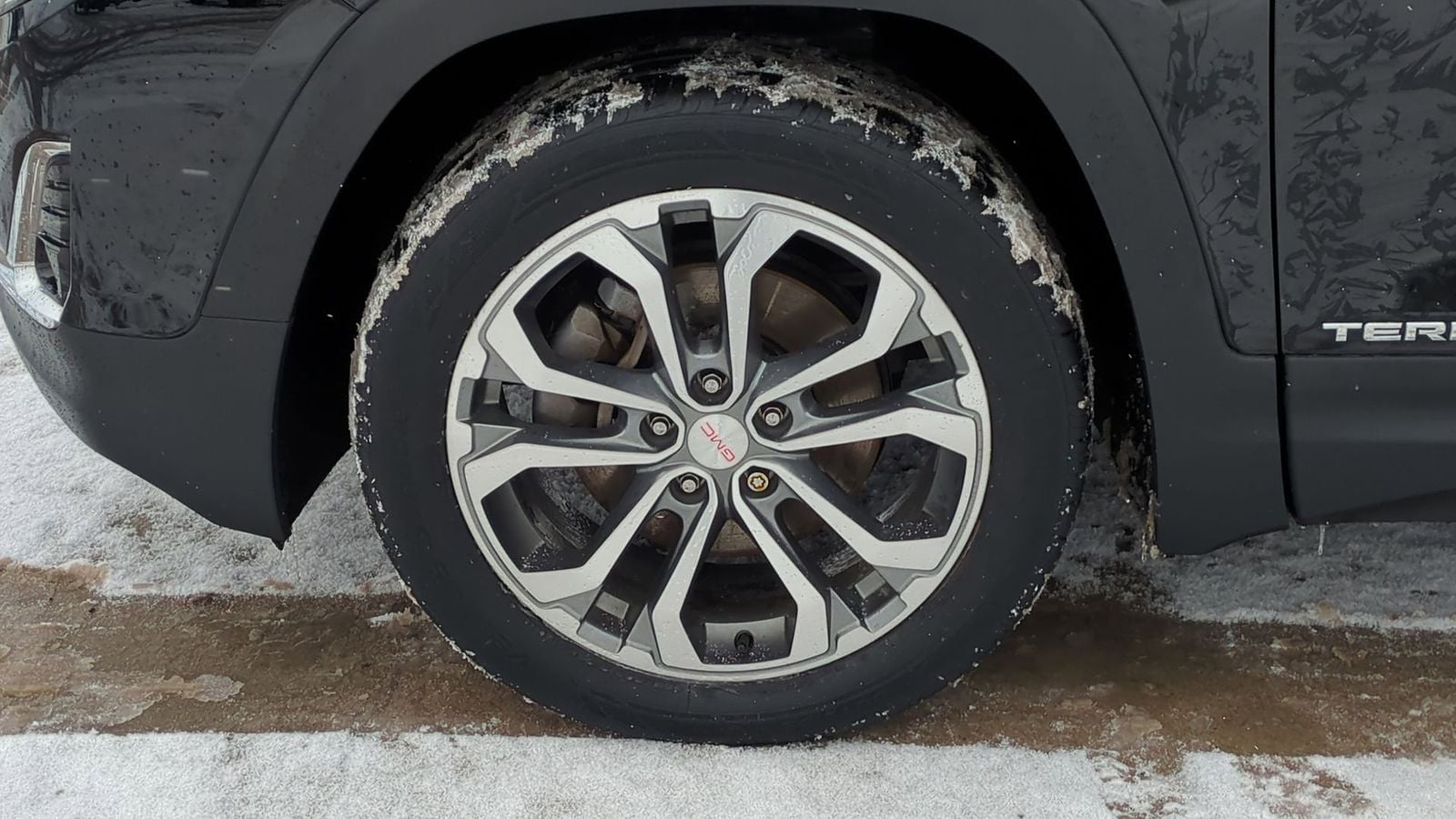 Thumbnail: 2020 GMC Terrain - 14