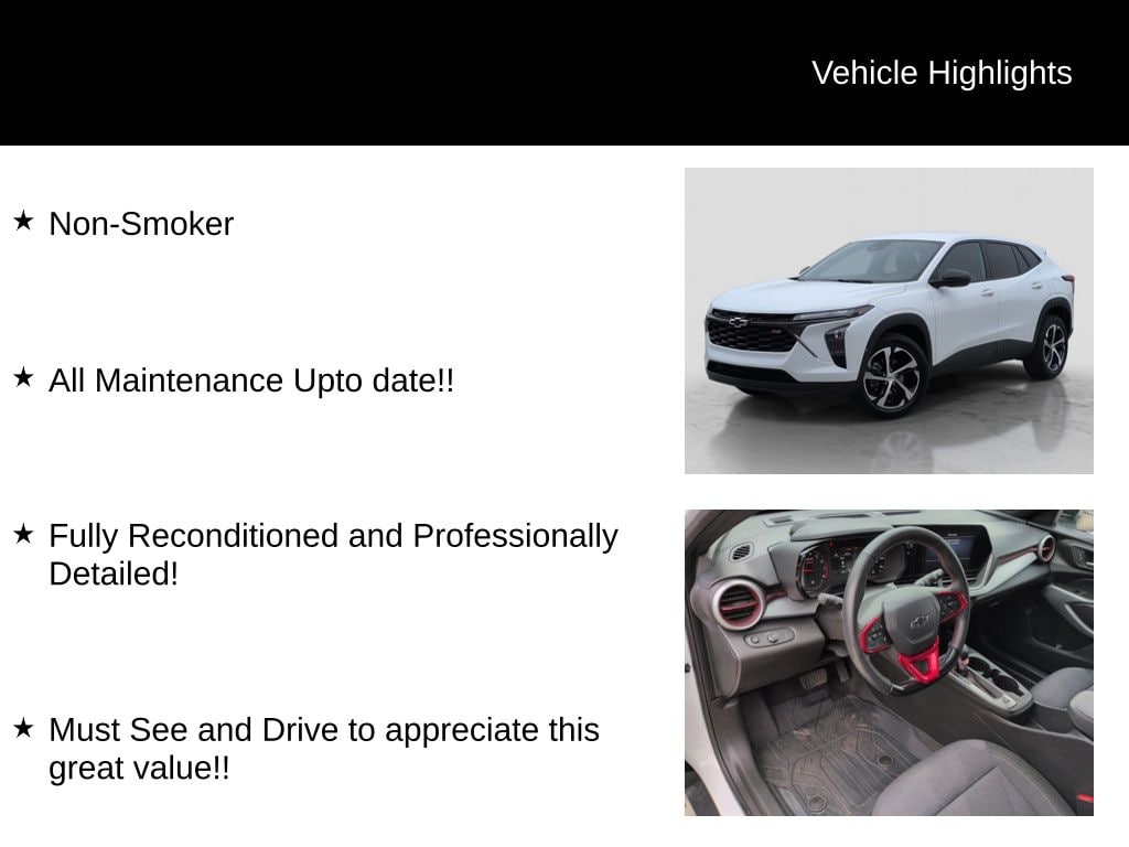 Thumbnail: 2024 Chevrolet Trax - 11