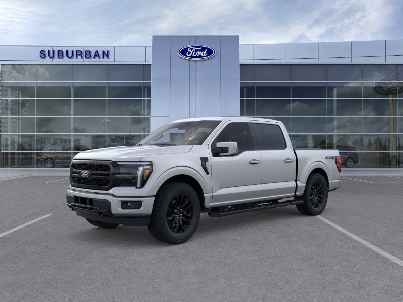 Thumbnail: 2026 Ford F-150 - 1