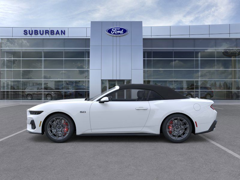 Thumbnail: 2026 Ford Mustang - 3