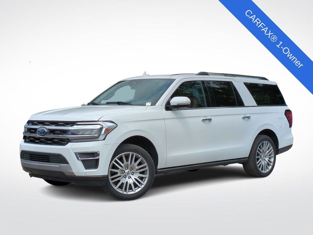 Used 2024 Ford Expedition Max Limited SUV