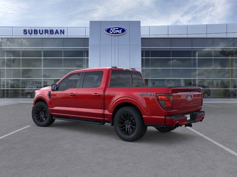 Thumbnail: 2026 Ford F-150 - 4