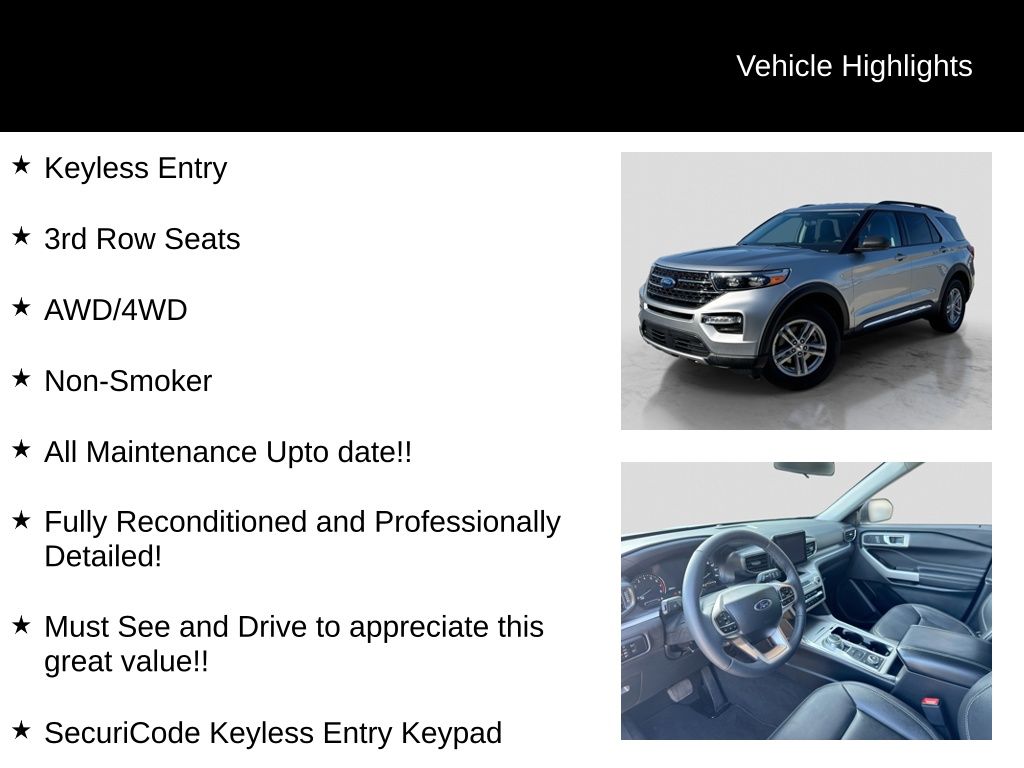 Thumbnail: 2024 Ford Explorer - 16