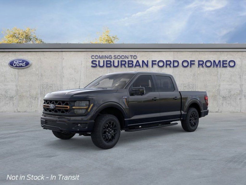 New 2026 Ford F-150 Tremor Truck