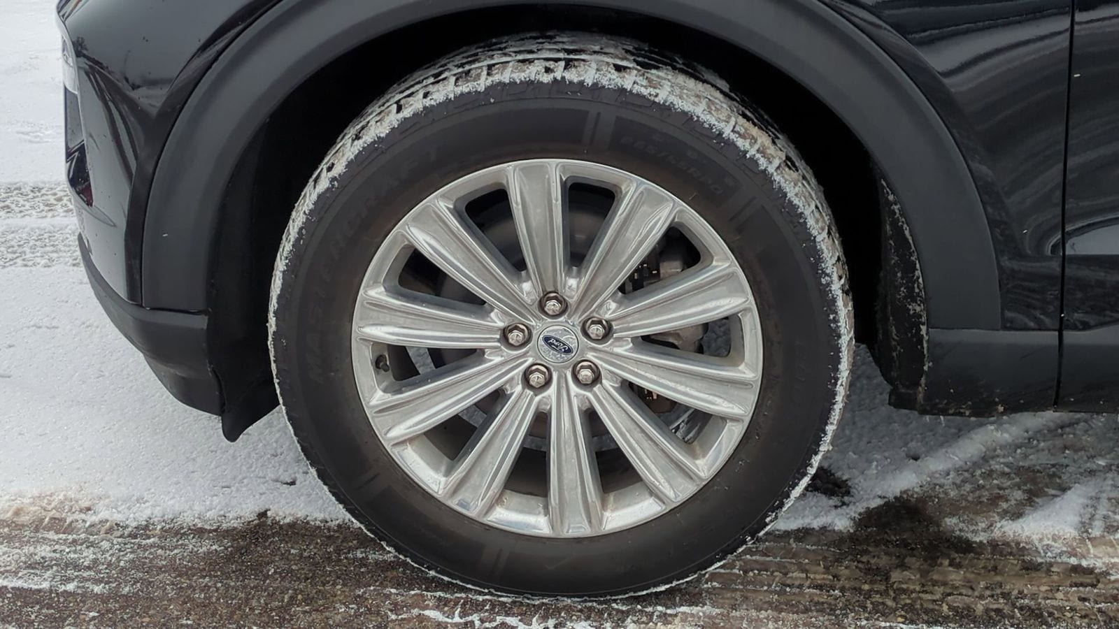 Thumbnail: 2021 Ford Explorer - 13