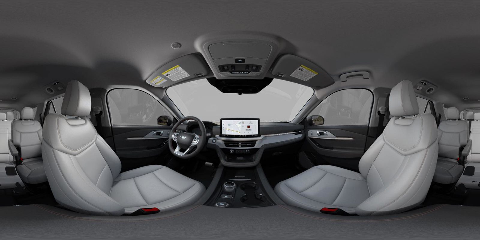 Thumbnail: 2025 Ford Explorer - 9