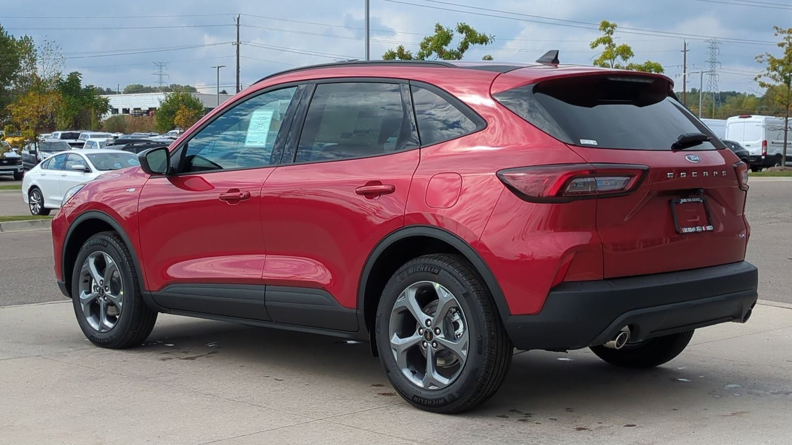 Thumbnail: 2025 Ford Escape - 3