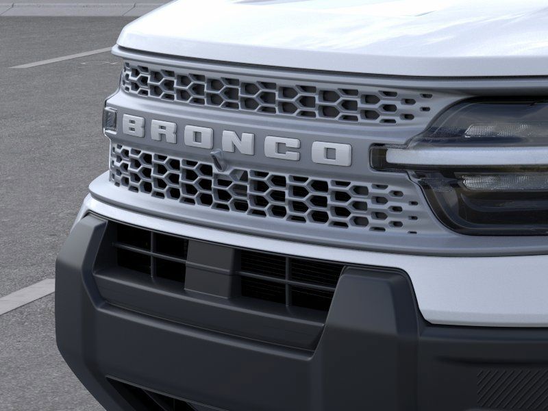 Thumbnail: 2026 Ford Bronco Sport - 17