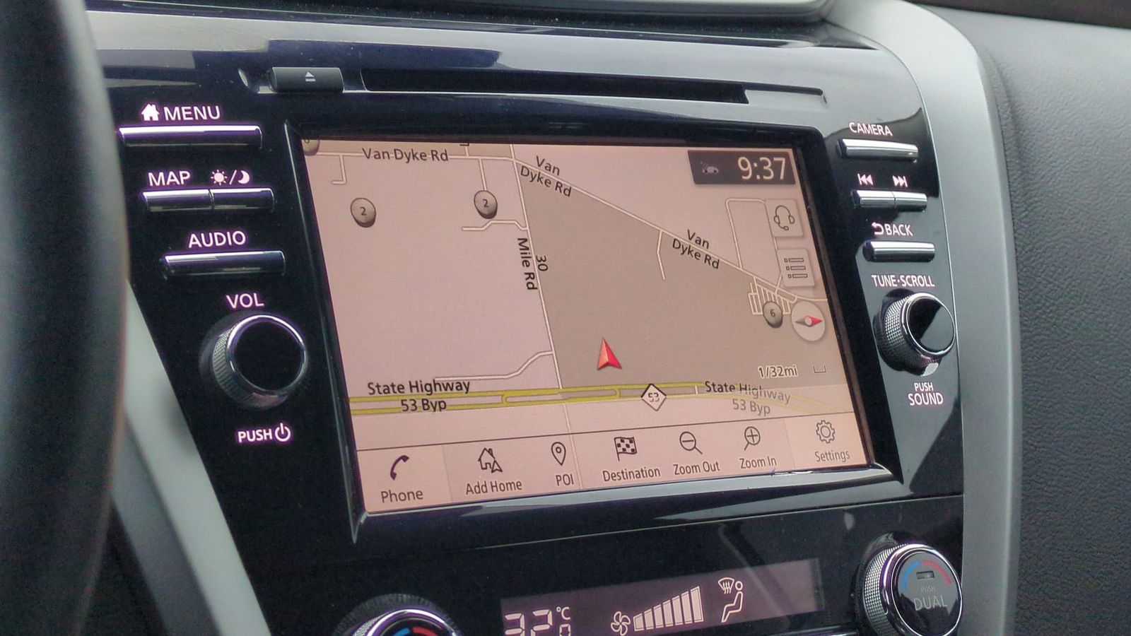 Thumbnail: 2020 Nissan Murano - 18