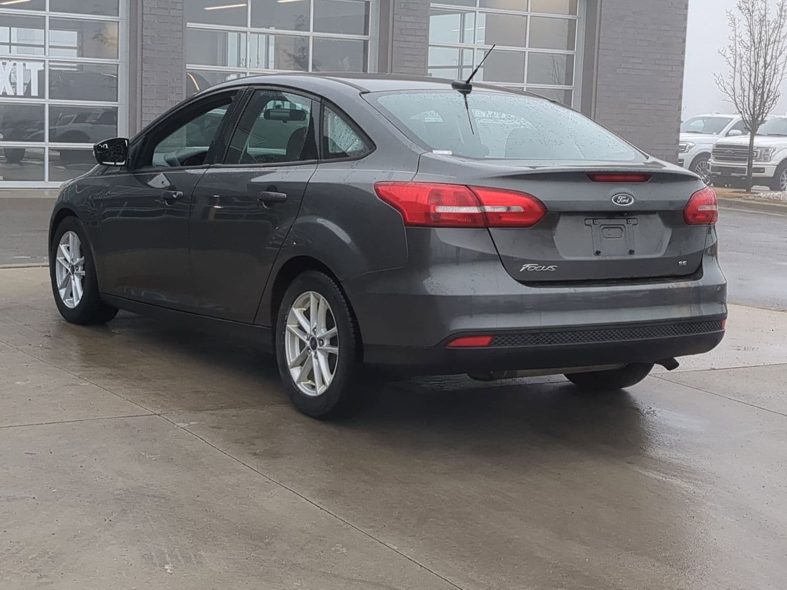 Thumbnail: 2017 Ford Focus - 5