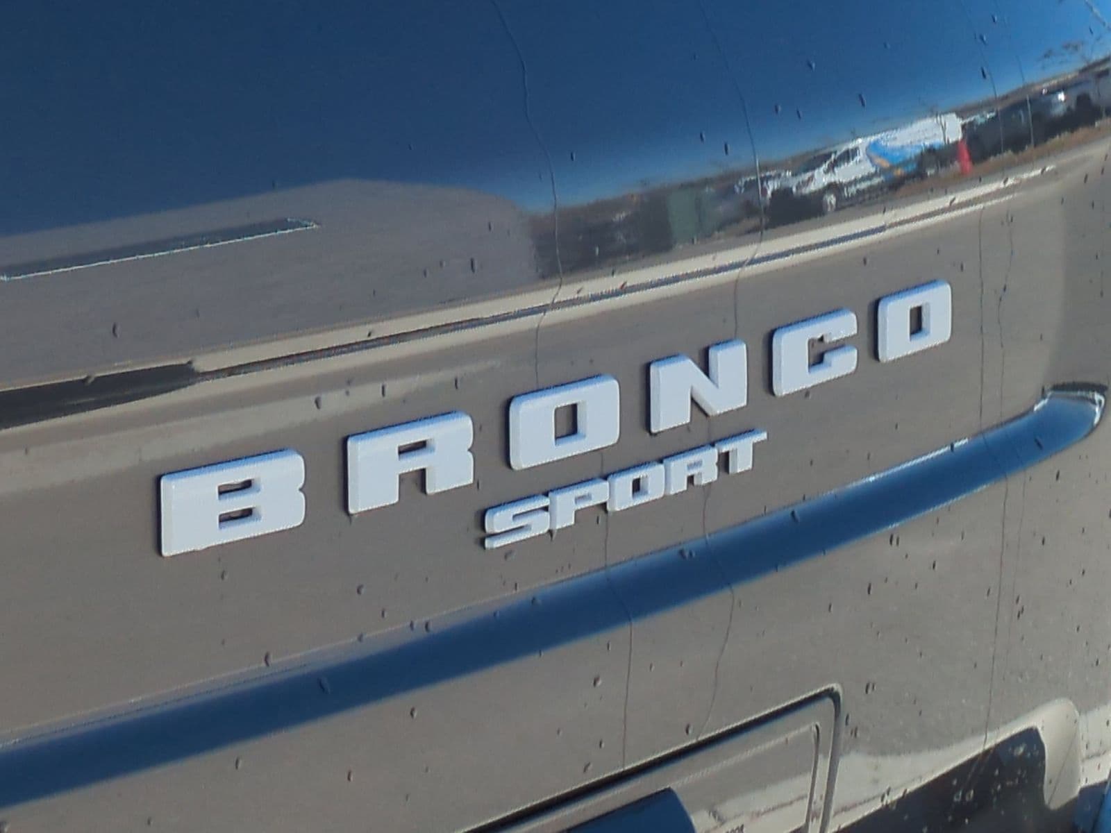 Thumbnail: 2025 Ford Bronco Sport - 13