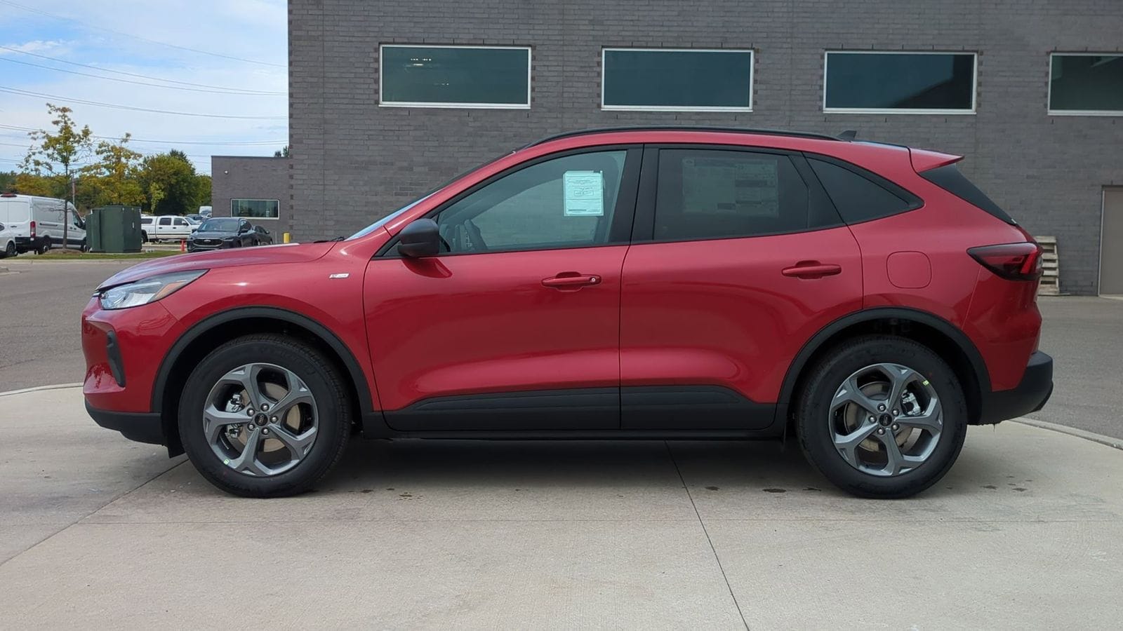 Thumbnail: 2025 Ford Escape - 2