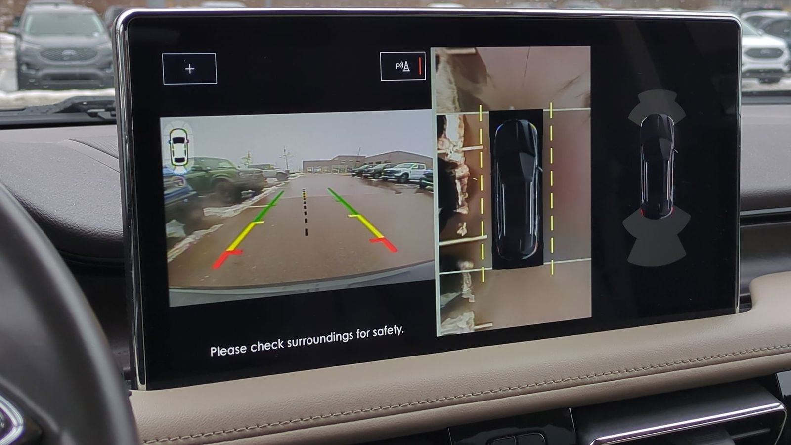 Thumbnail: 2022 Lincoln Nautilus - 34