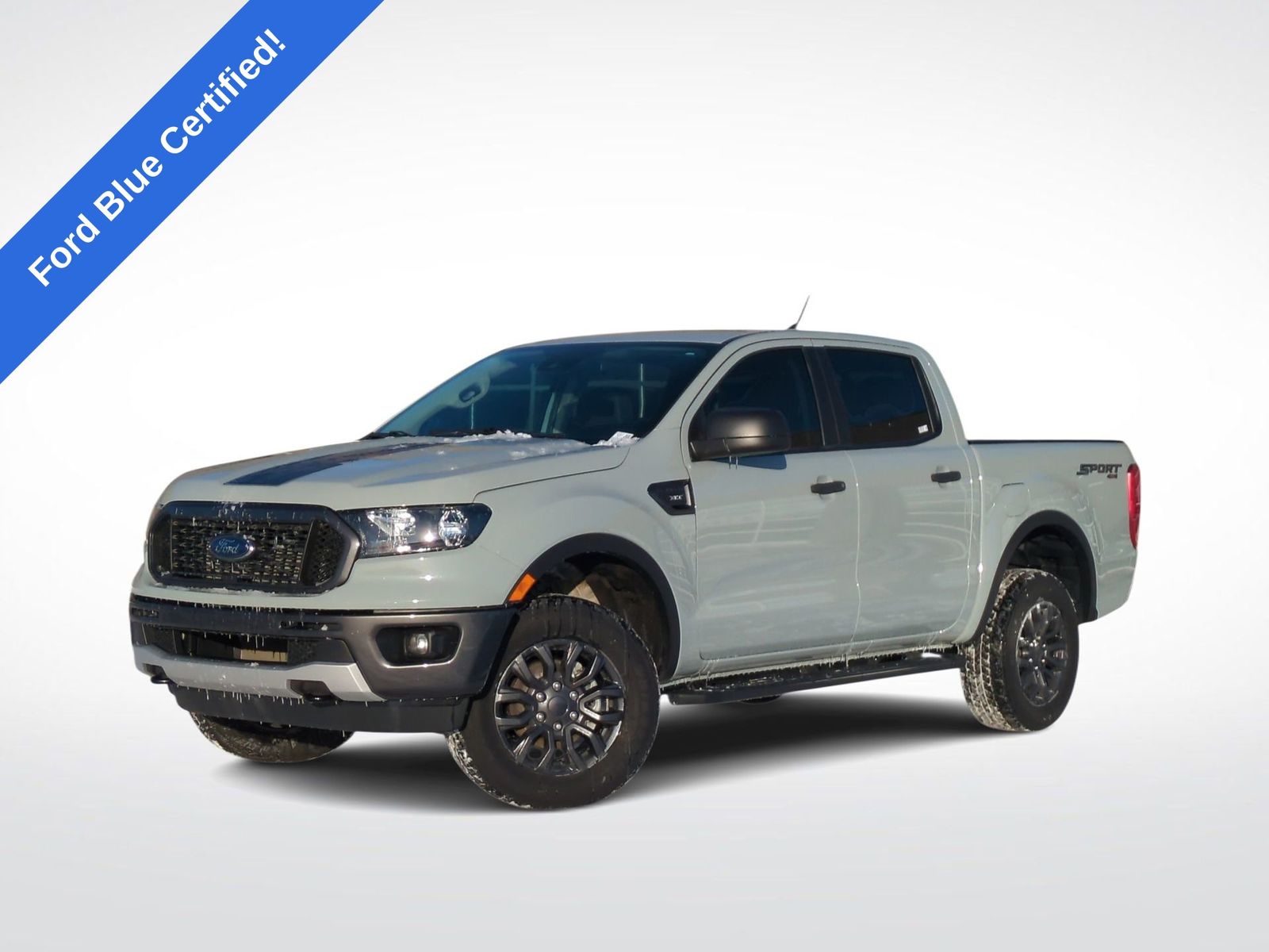 Thumbnail: 2023 Ford Ranger - 1