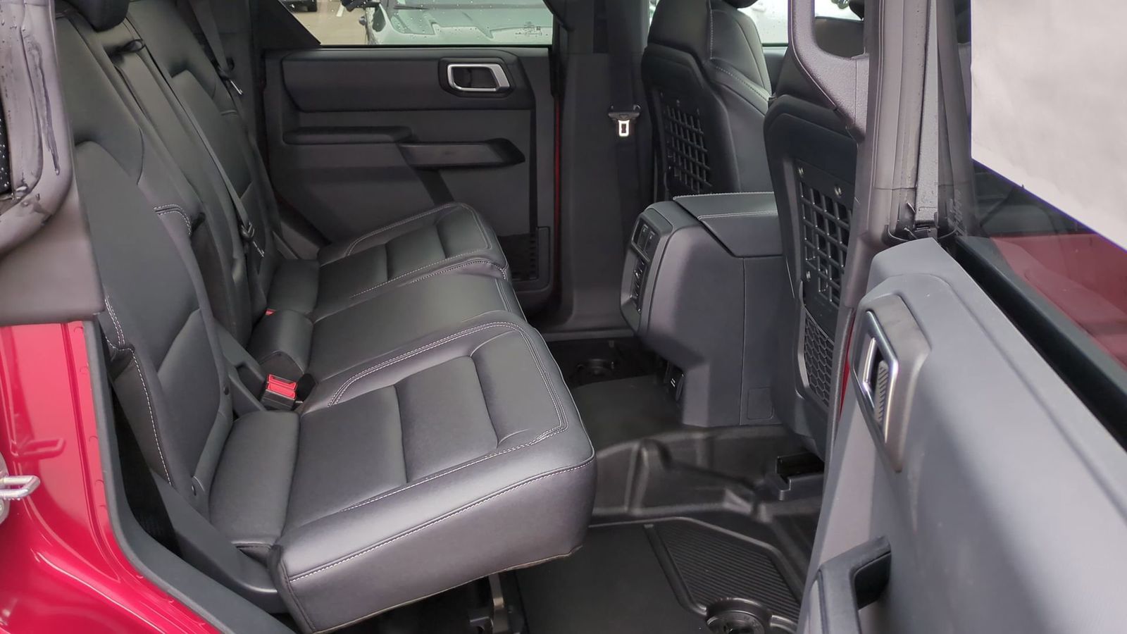 Thumbnail: 2025 Ford Bronco - 18