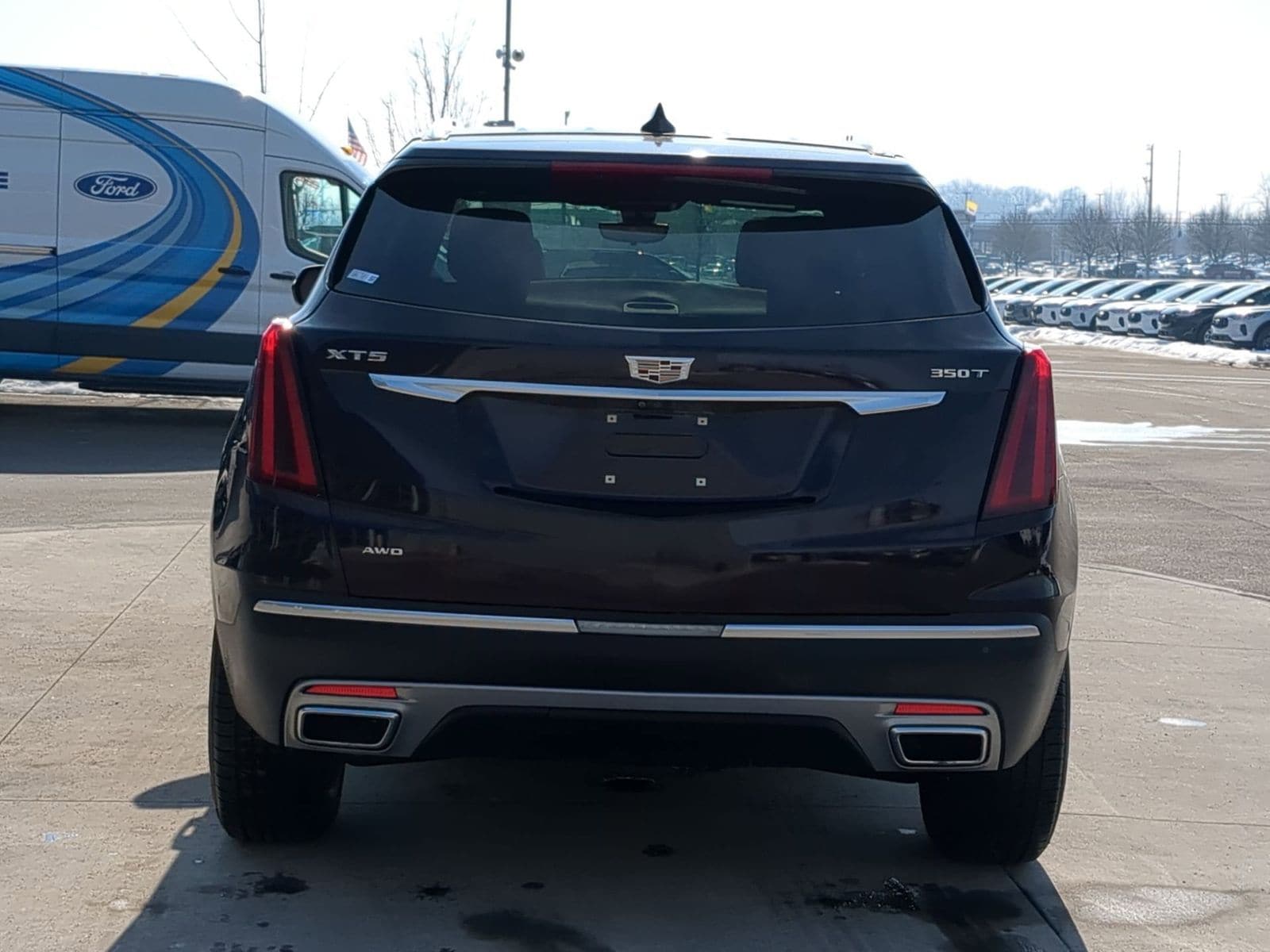 Thumbnail: 2021 Cadillac XT5 - 6