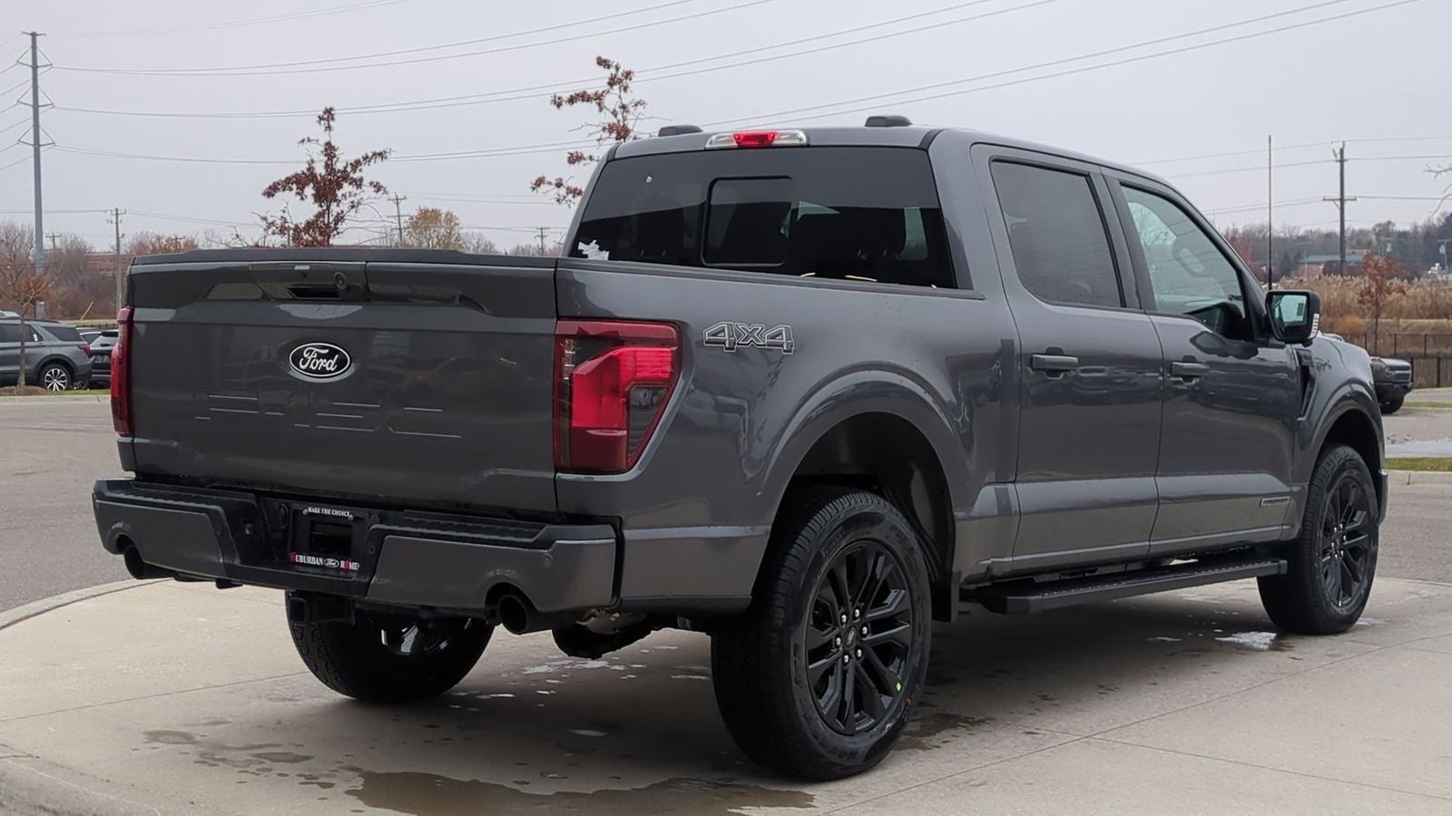 Thumbnail: 2025 Ford F-150 - 6