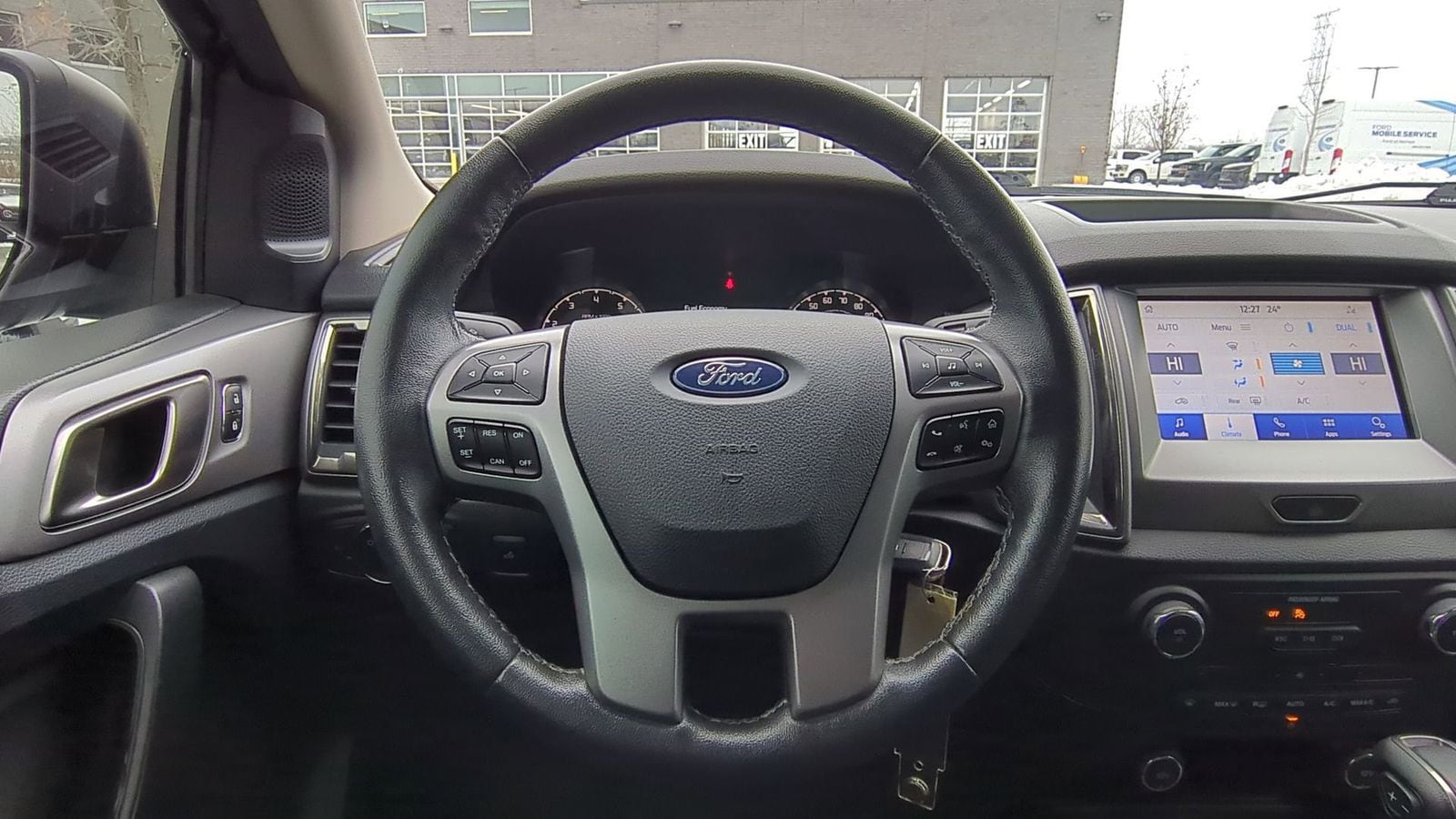 Thumbnail: 2019 Ford Ranger - 24