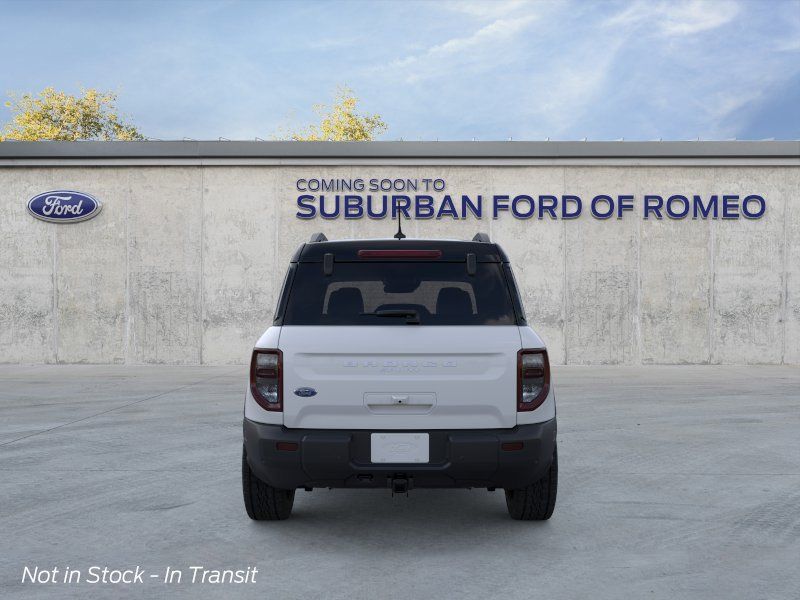 Thumbnail: 2026 Ford Bronco Sport - 6