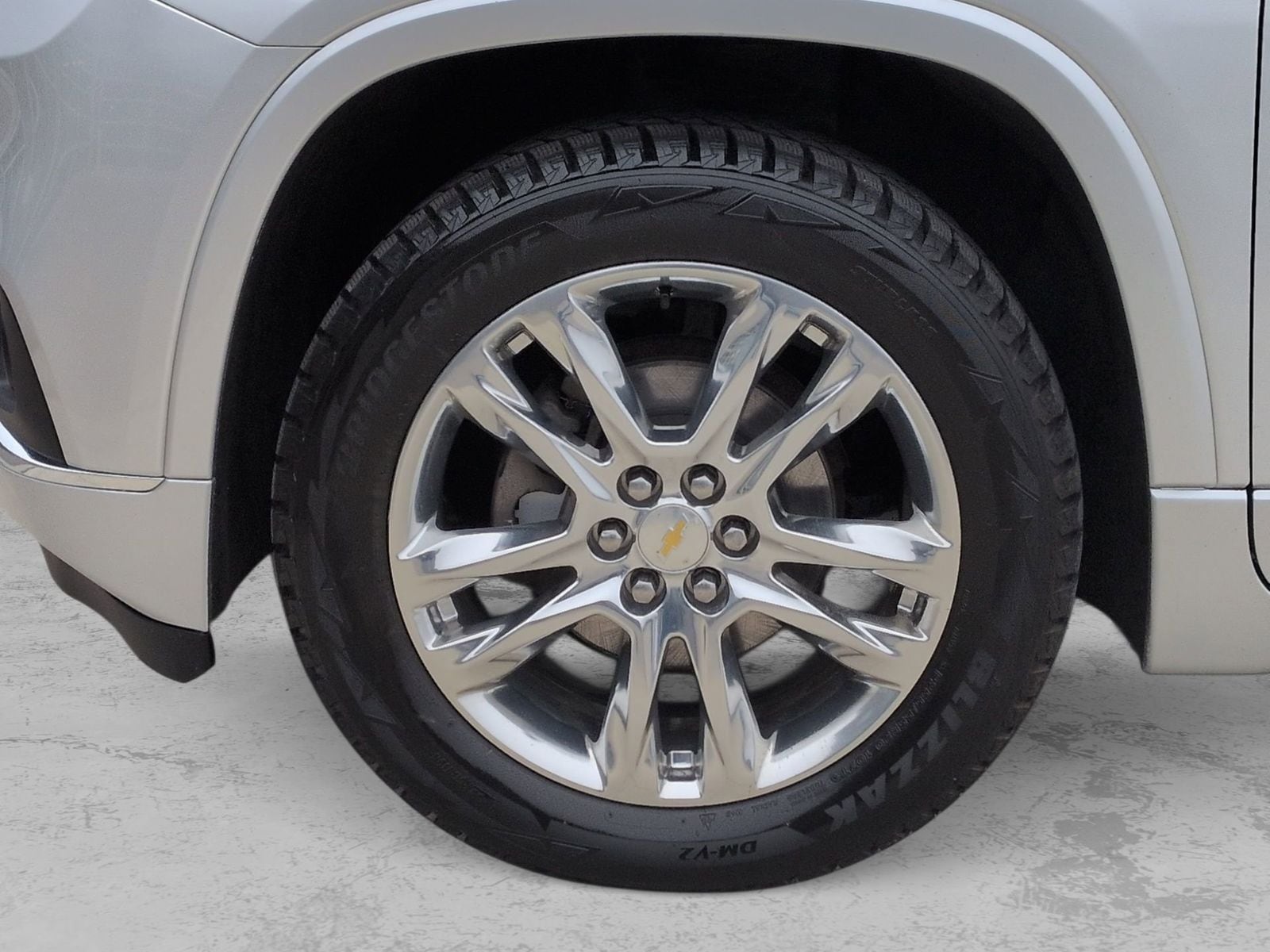 Thumbnail: 2018 Chevrolet Traverse - 15