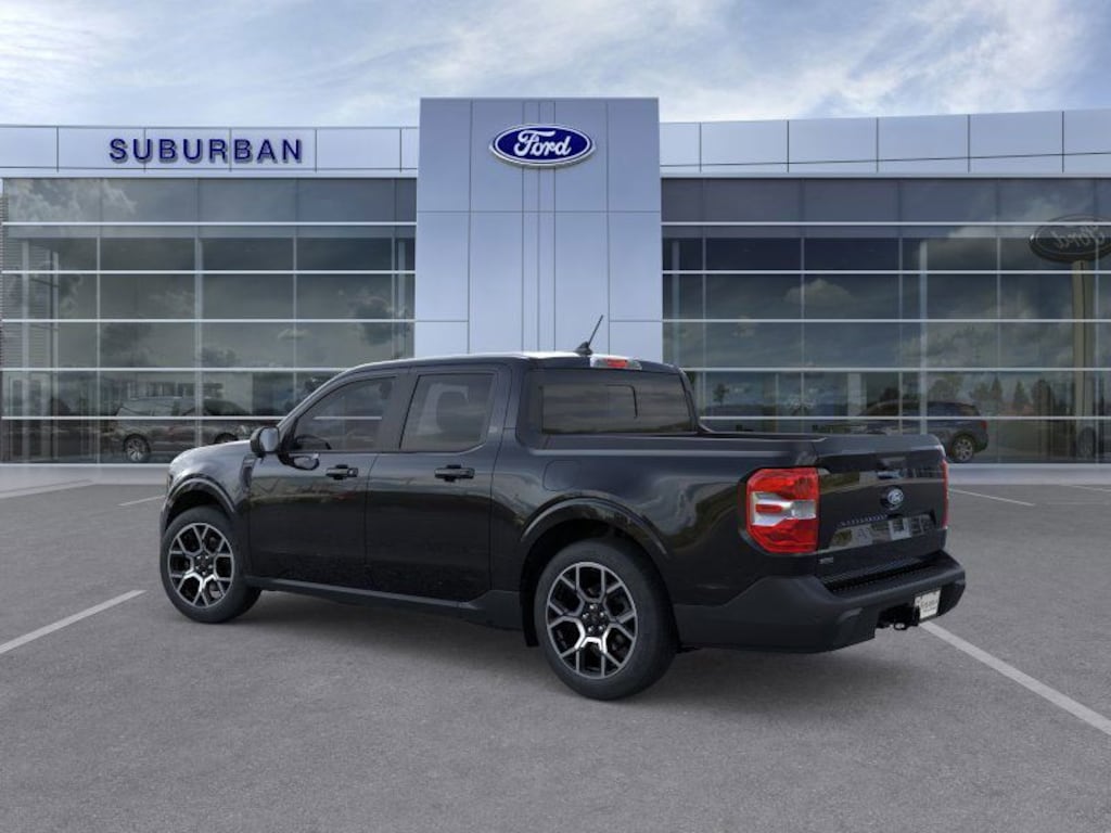 New 2025 Ford Maverick Lariat Truck