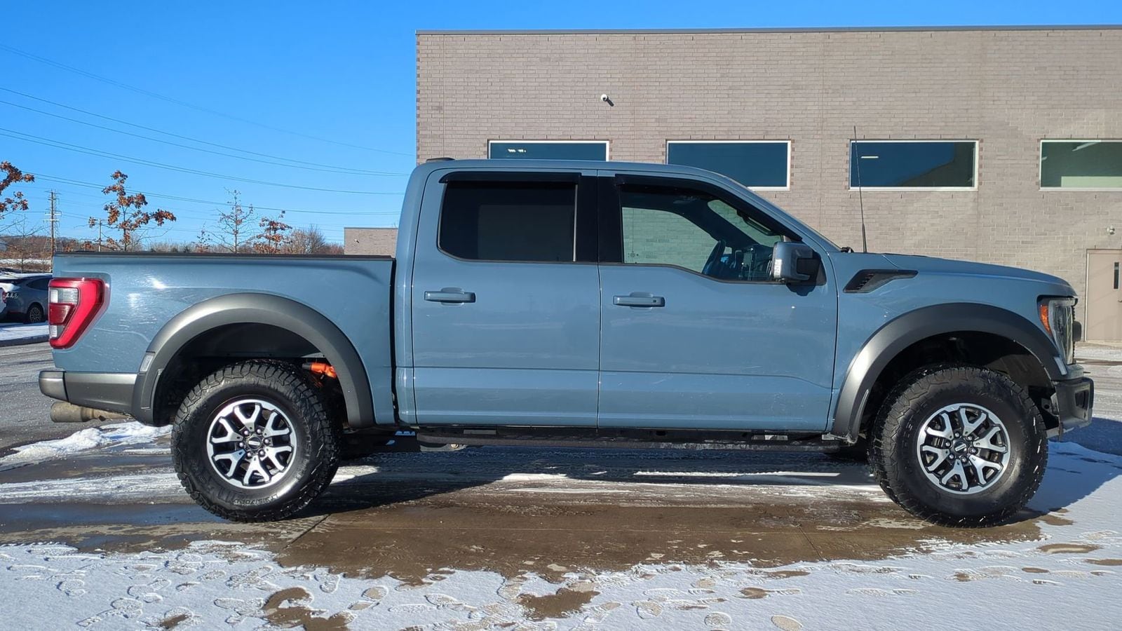 Thumbnail: 2023 Ford F-150 - 8