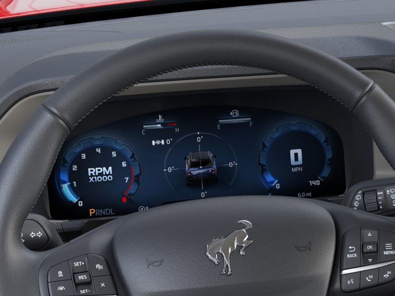 Thumbnail: 2025 Ford Bronco Sport - 13