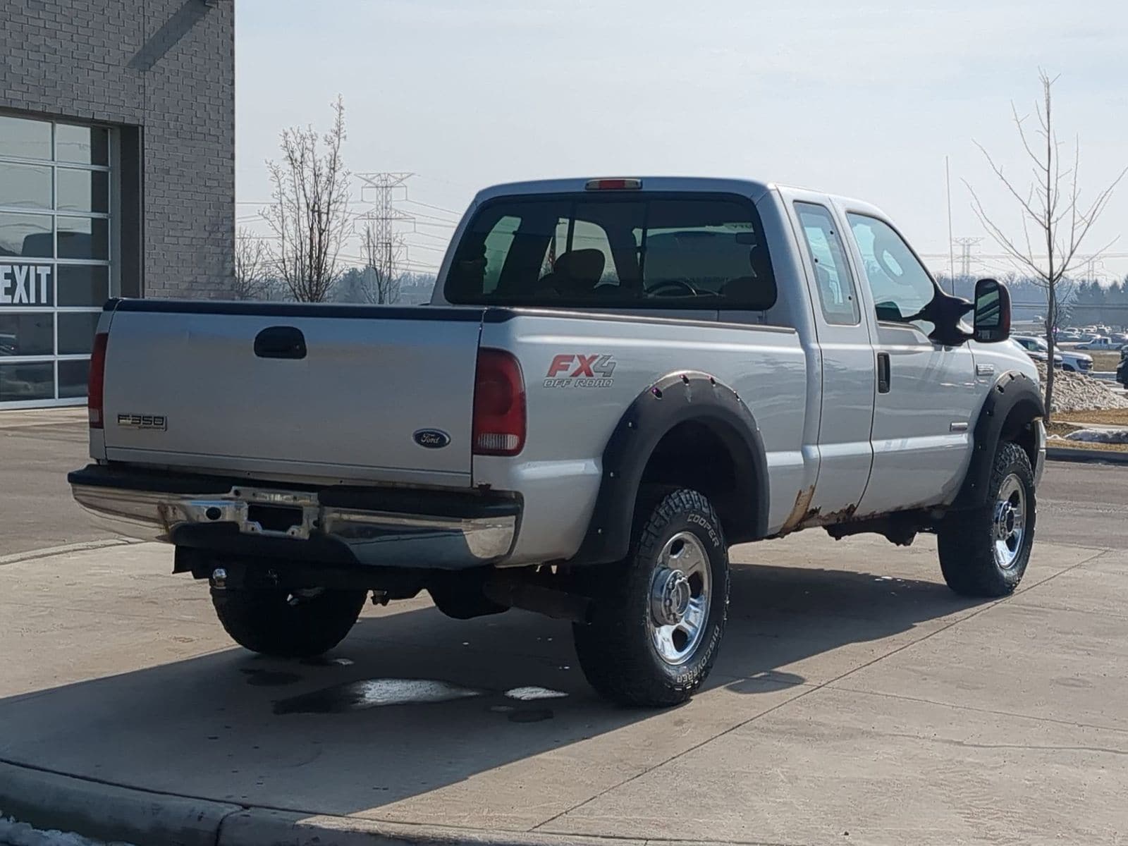 Thumbnail: 2006 Ford F-350 - 7