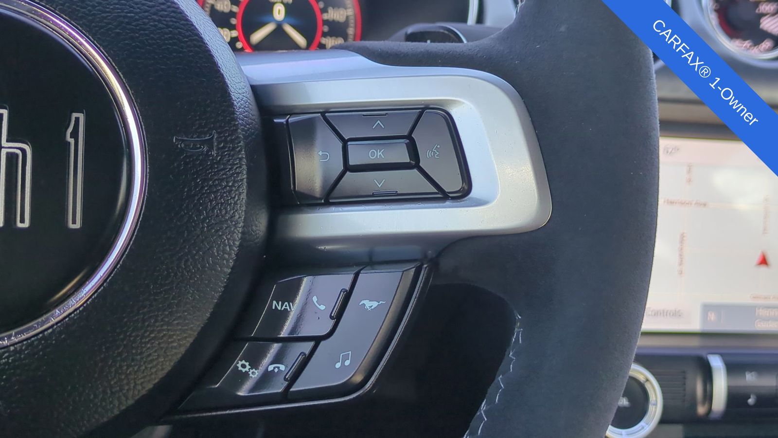 Thumbnail: 2022 Ford Mustang - 28