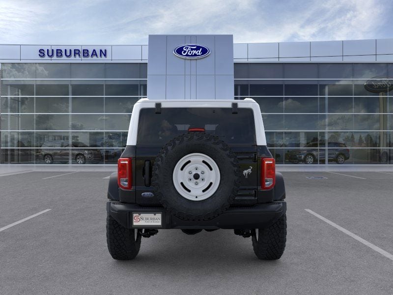 Thumbnail: 2025 Ford Bronco - 5