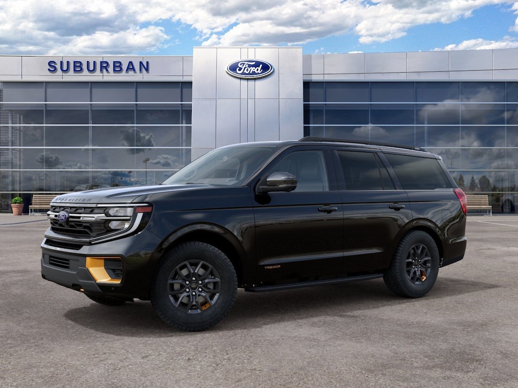 New 2027 Ford Expedition Tremor SUV