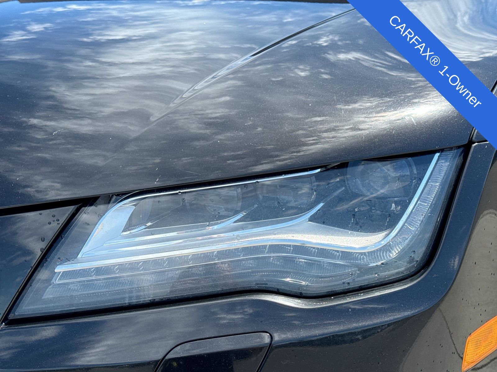 Thumbnail: 2013 Audi A7 - 12