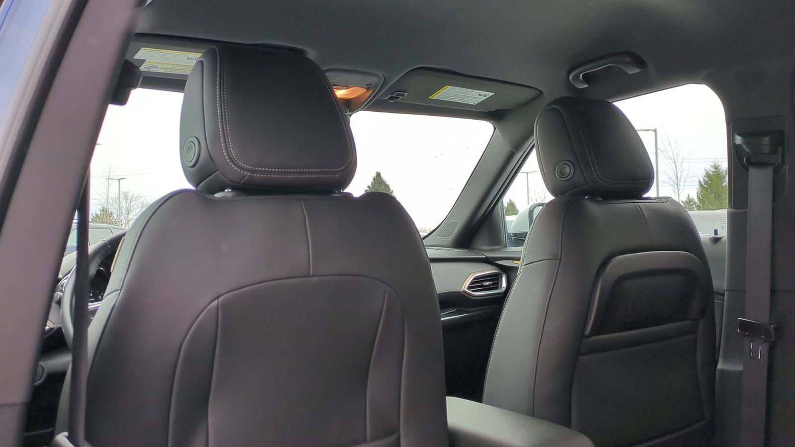 Thumbnail: 2023 Chevrolet TrailBlazer - 19