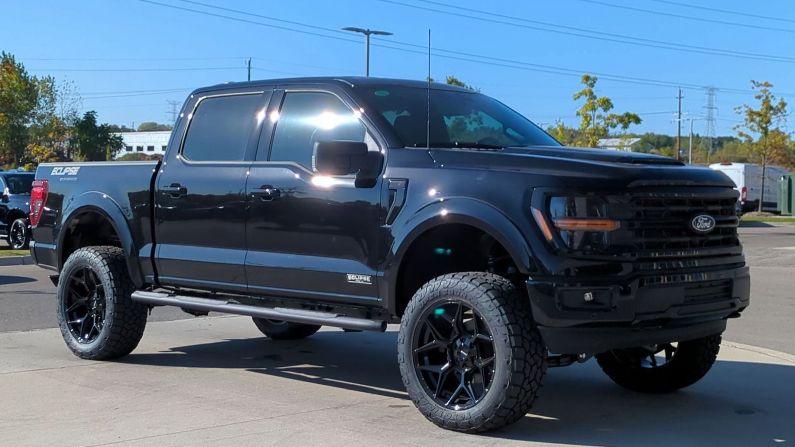 Thumbnail: 2025 Ford F-150 - 8