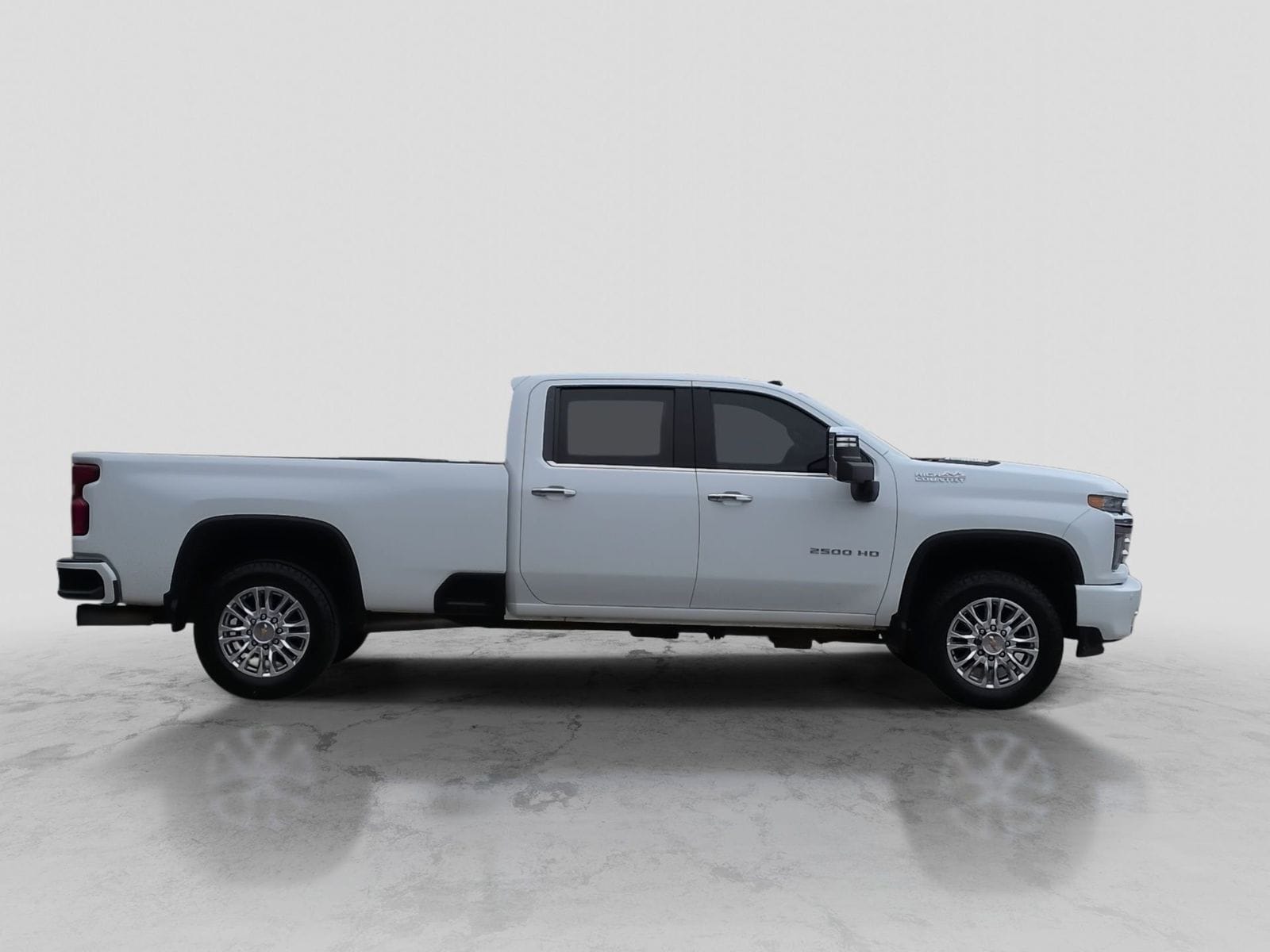Thumbnail: 2021 Chevrolet Silverado 2500 - 9