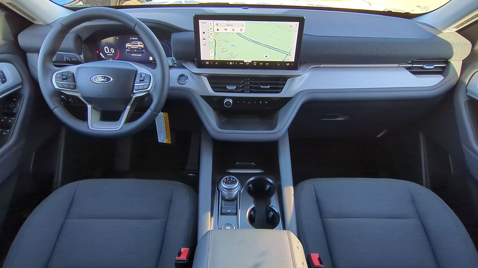 Thumbnail: 2025 Ford Explorer - 13