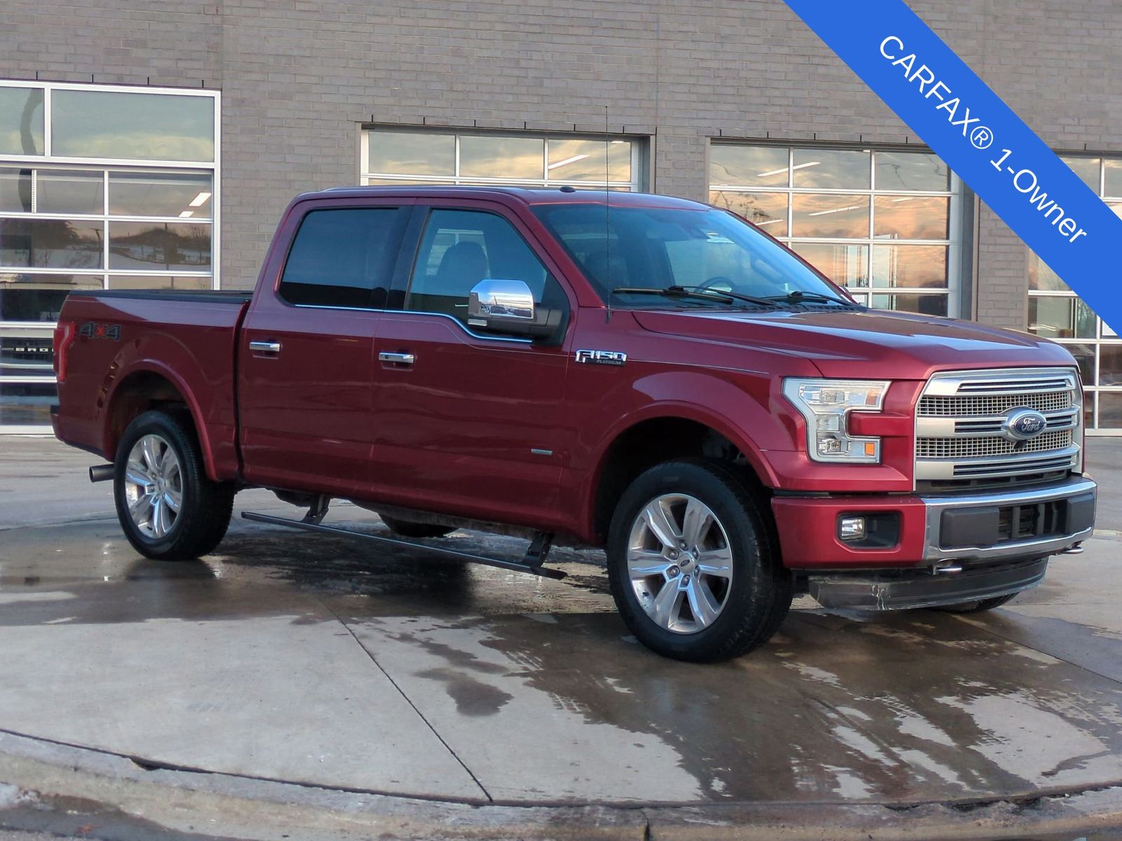 Thumbnail: 2015 Ford F-150 - 10