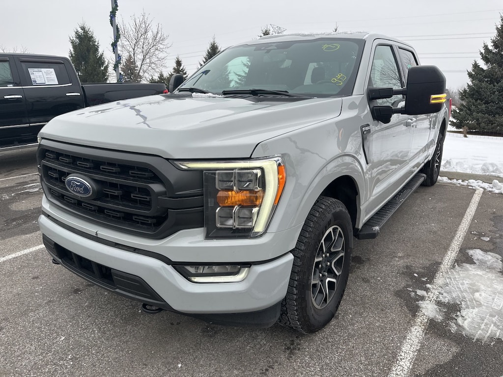 Used 2023 Ford F-150 XLT Truck