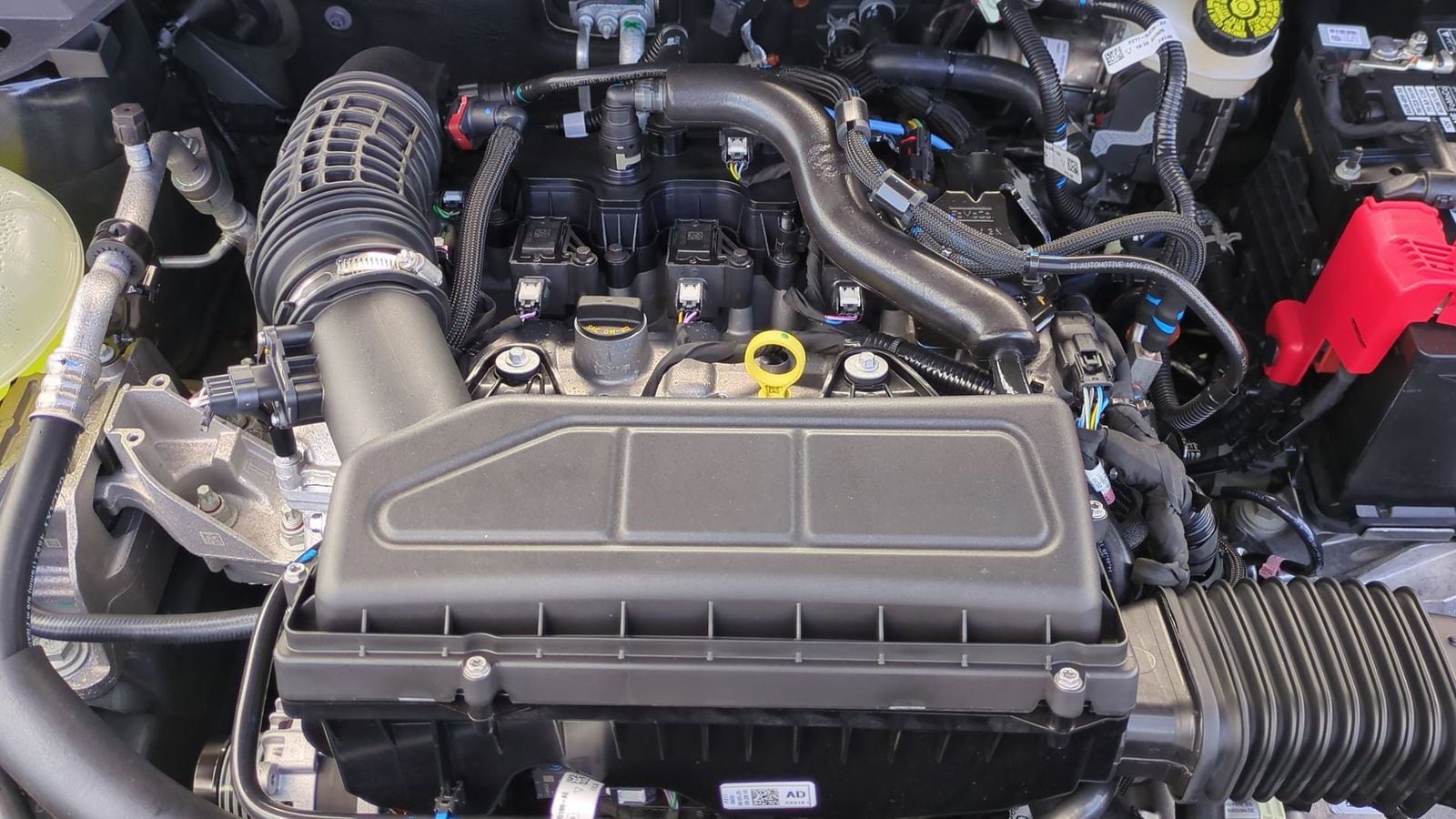 Thumbnail: 2025 Ford Escape - 13