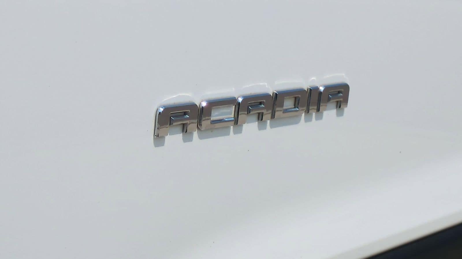 Thumbnail: 2019 GMC Acadia - 21